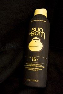 Sun Bum Continuous Spray SPF 15+