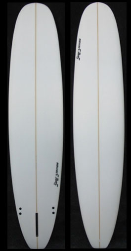 Surf Station Epoxy Longboard