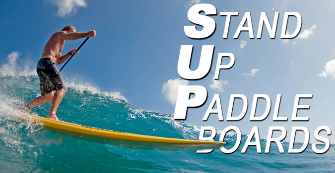 Stand Up Paddle Boards and Accessories